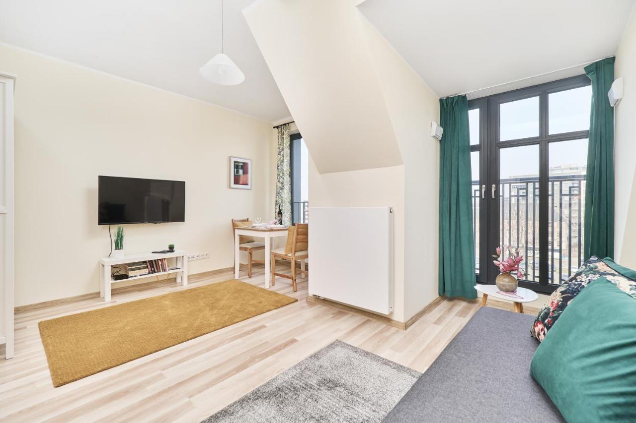 Apartment Under The Wroclove Sky By Renters *