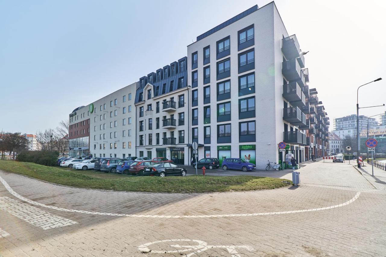 Under The Wroclove Sky By Renters Apartment