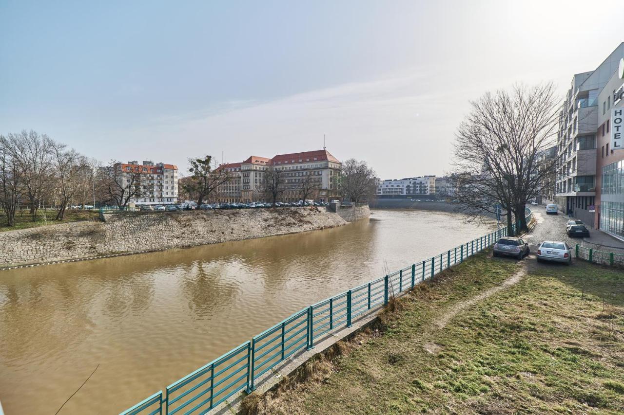 Under The Wroclove Sky By Renters * Wroclaw